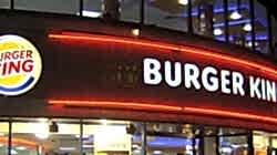 Bakı Burgerking